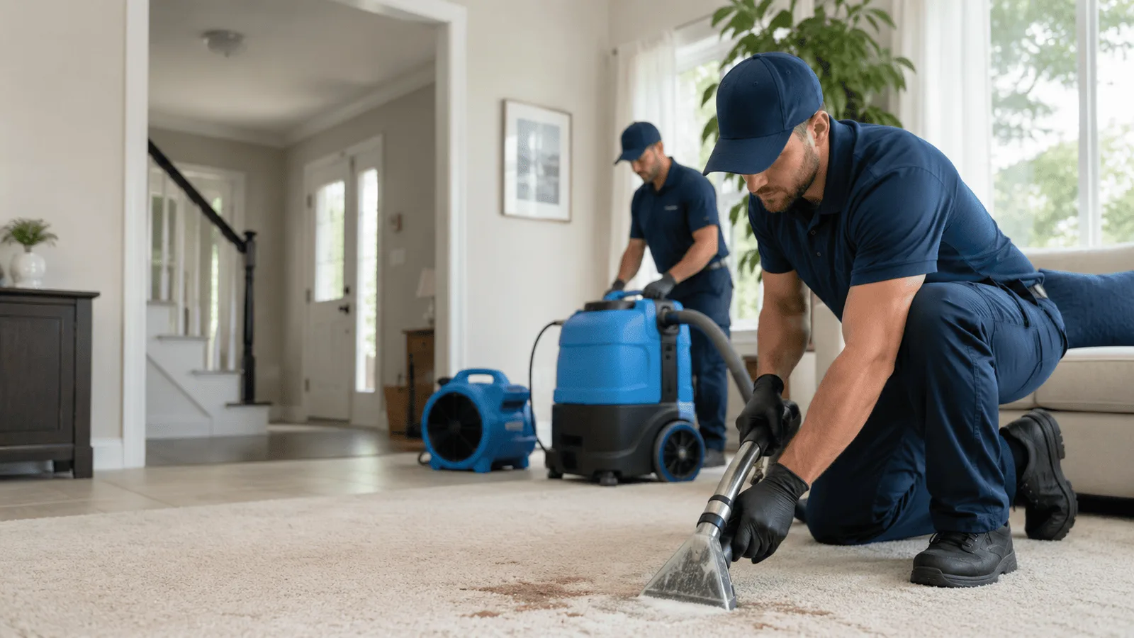 Pet Stain Carpet Cleaning in Bremen, KS near me
